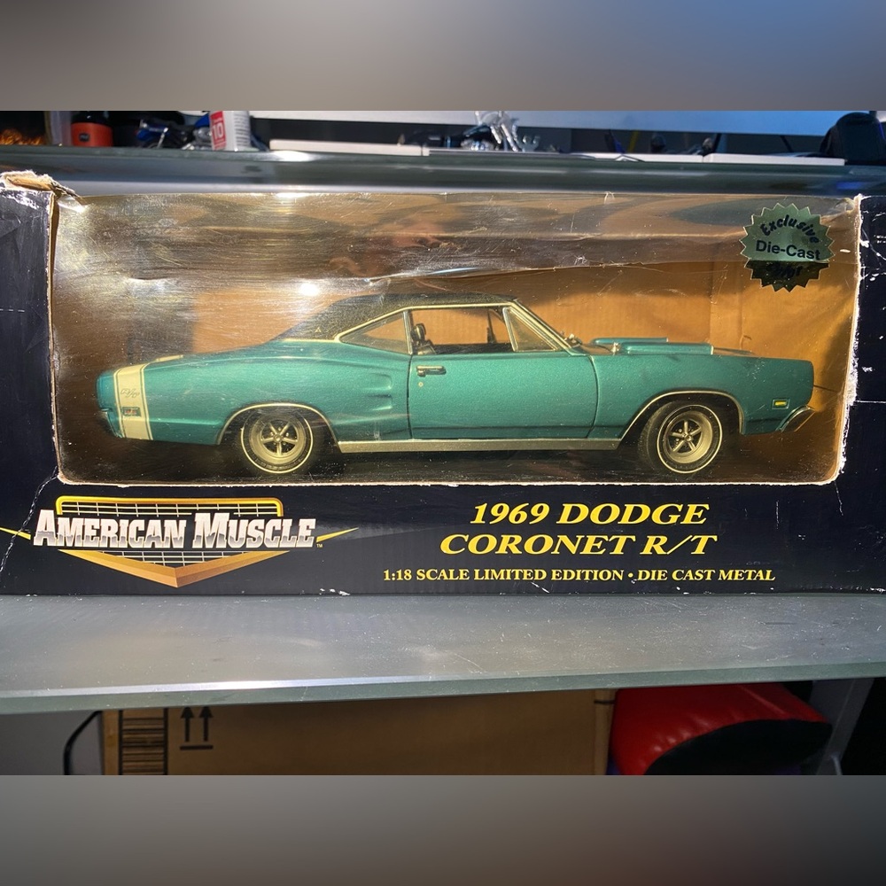 1969 Dodge Coronet R/T